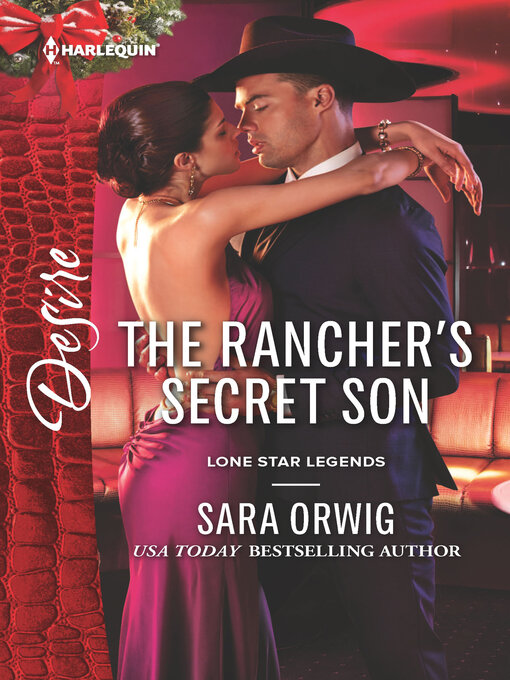 Title details for The Rancher's Secret Son by Sara Orwig - Available